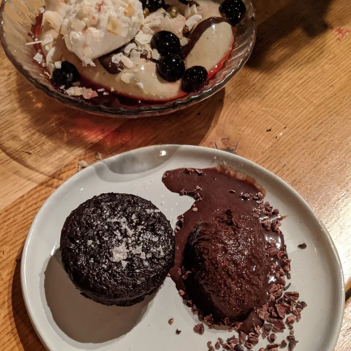Lava Cake