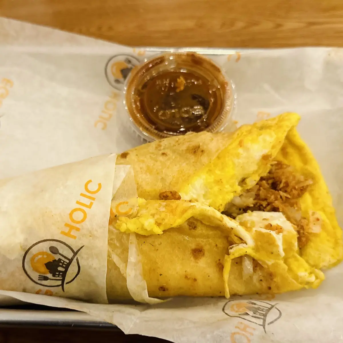 Chicken Wrap