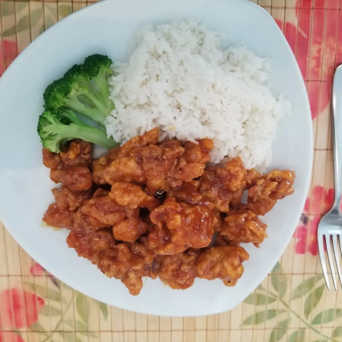 General TSO's Chicken