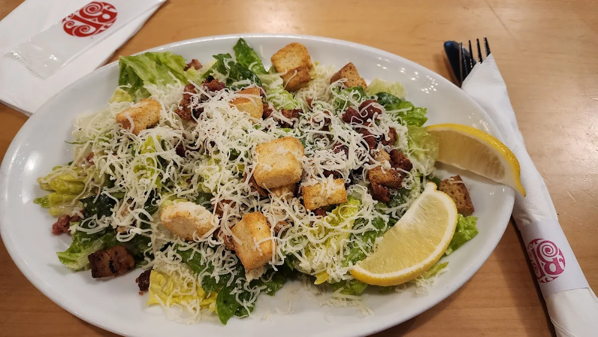 Caesar Salad, Boston Pizza