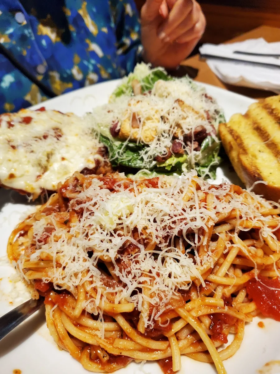 Chicken Parmesan, Boston Pizza