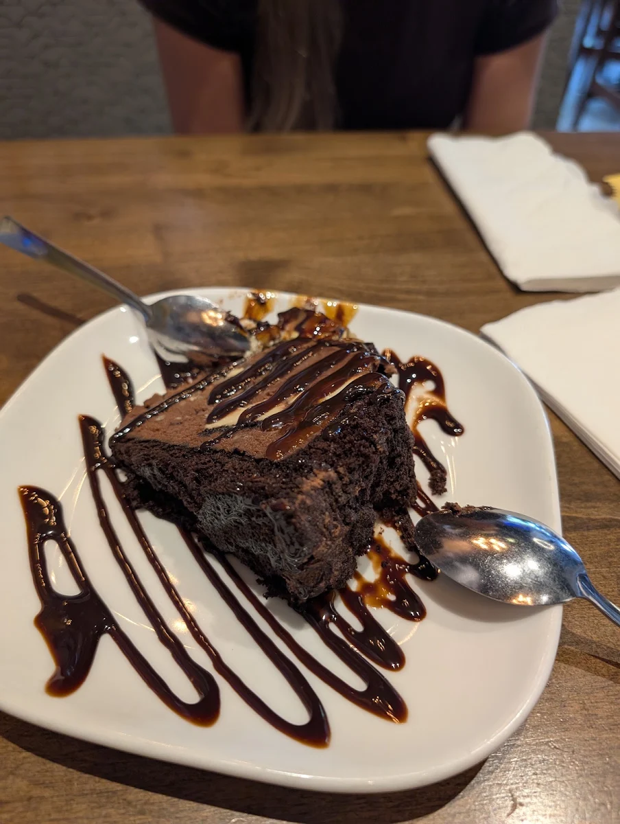 Chocolate Brownie Addiction, Boston Pizza
