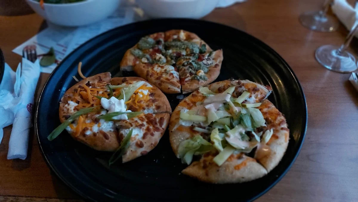 Pizza Flights, Boston Pizza