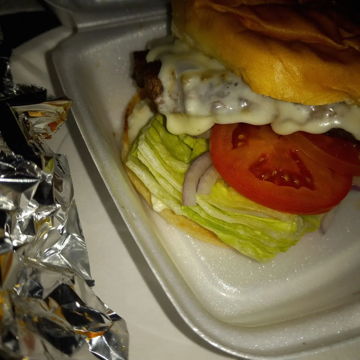 Cheeseburger Bacon Cheeseburger