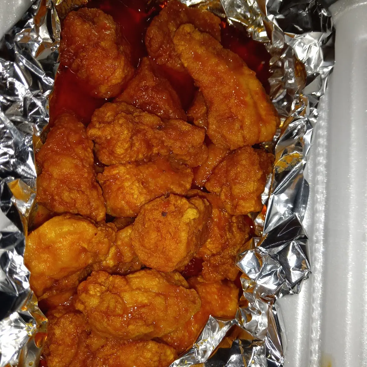 Chicken Wings Mild