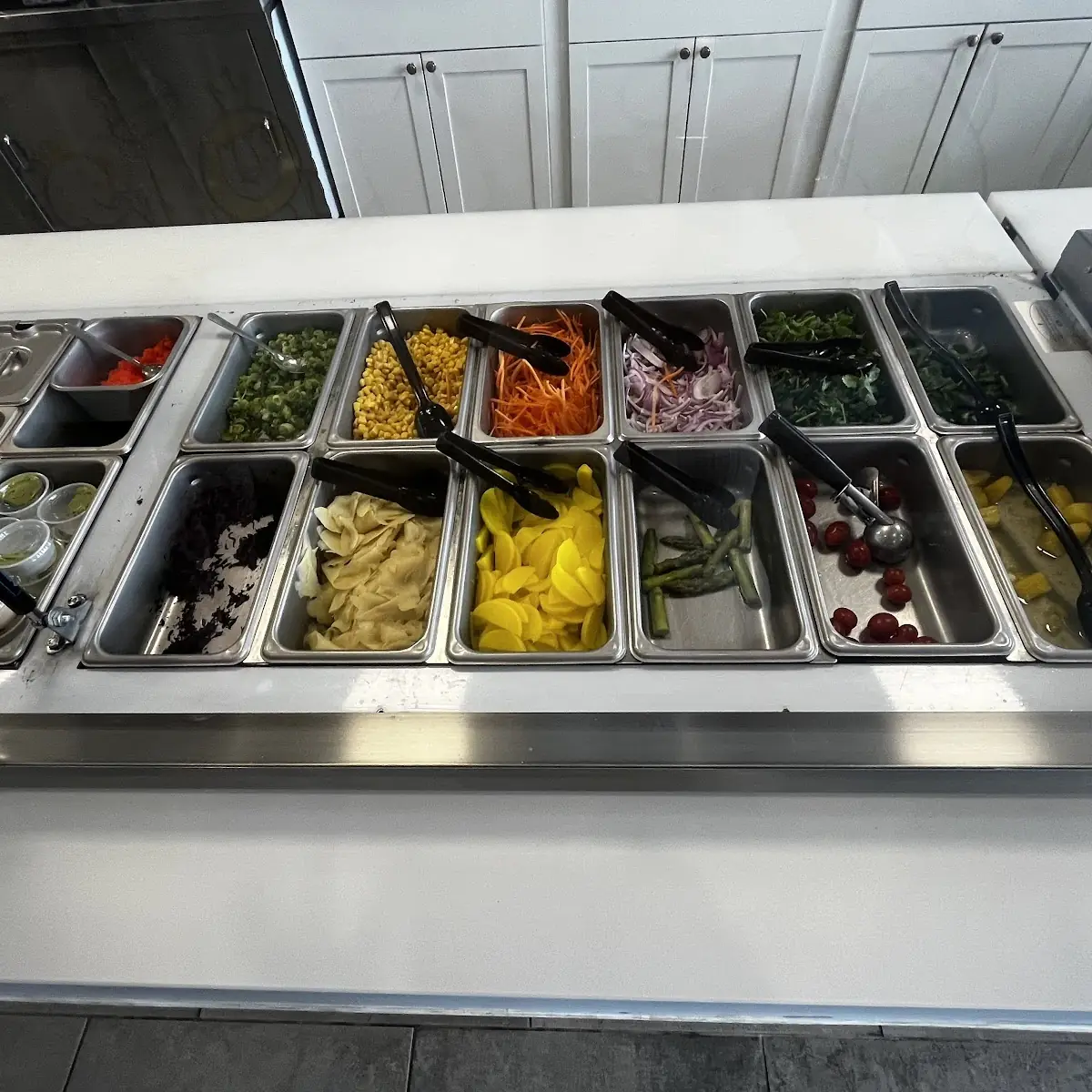 Salad Bar
