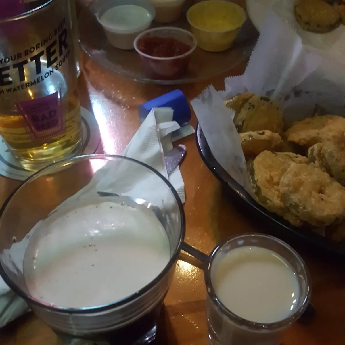 Cheese Dip