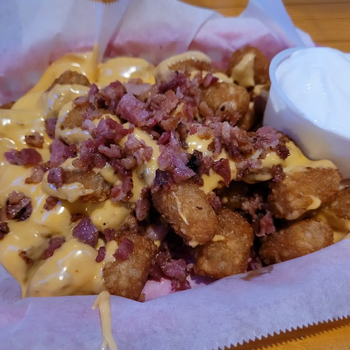 Loaded Tots