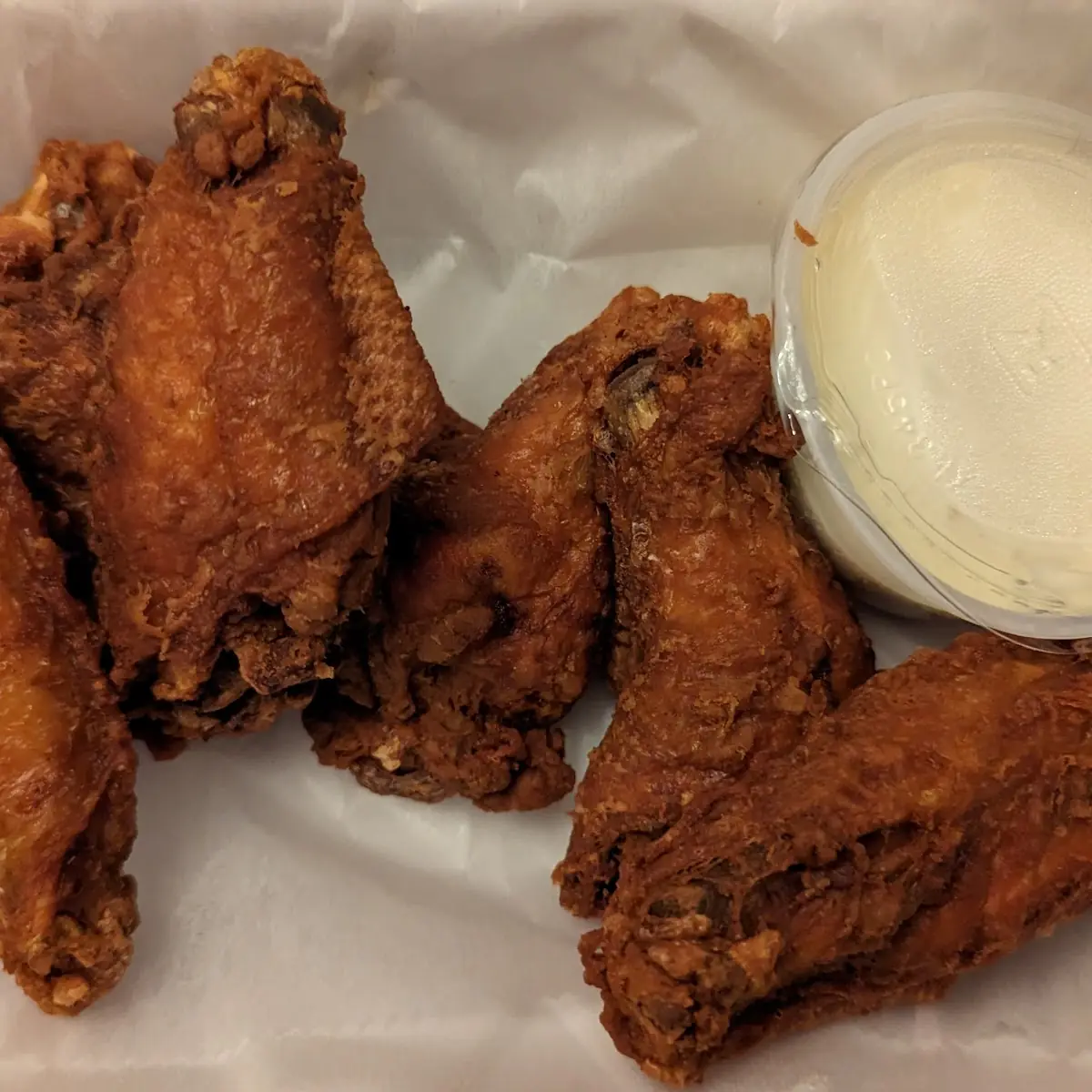 Buffalo Wings