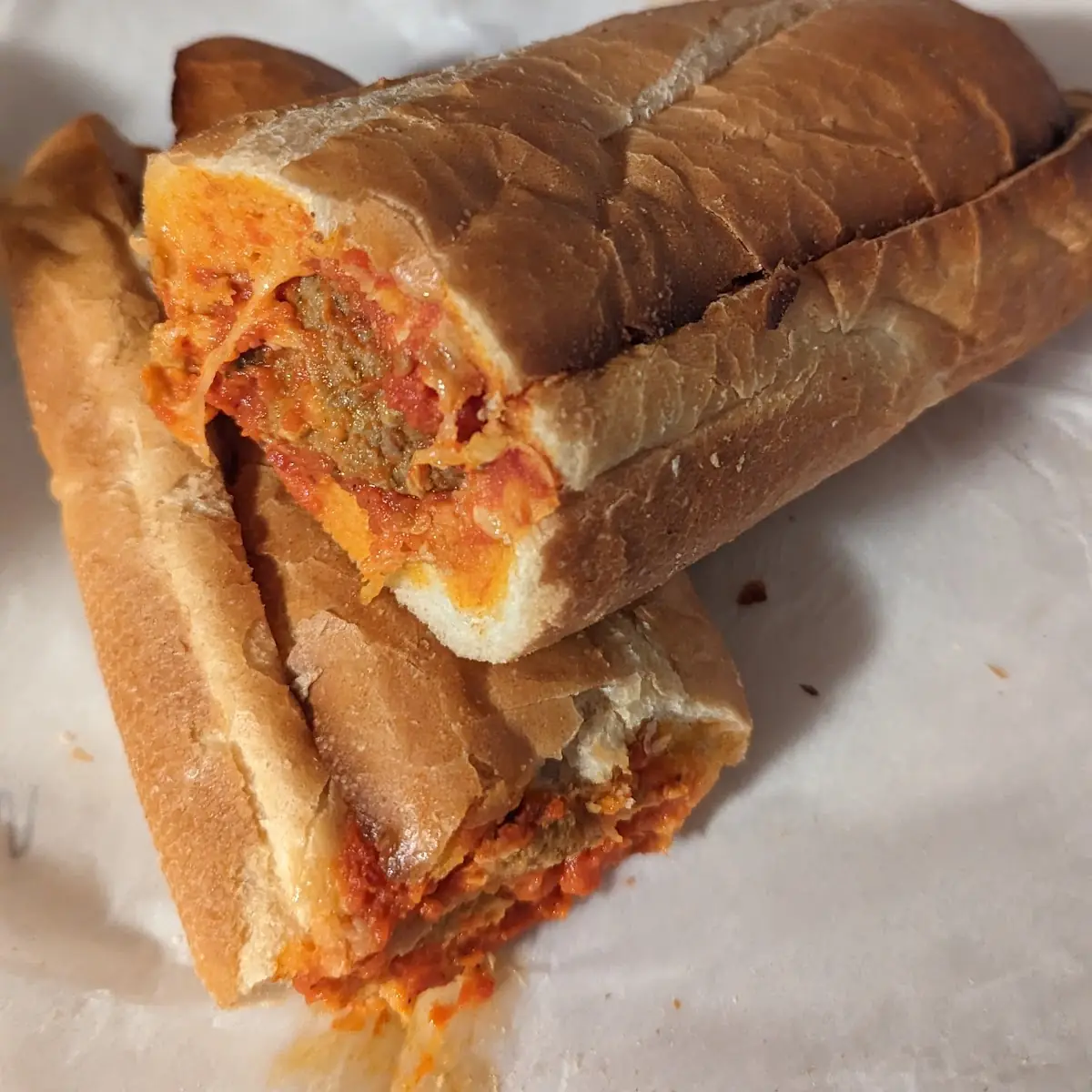 Meatball Grinder