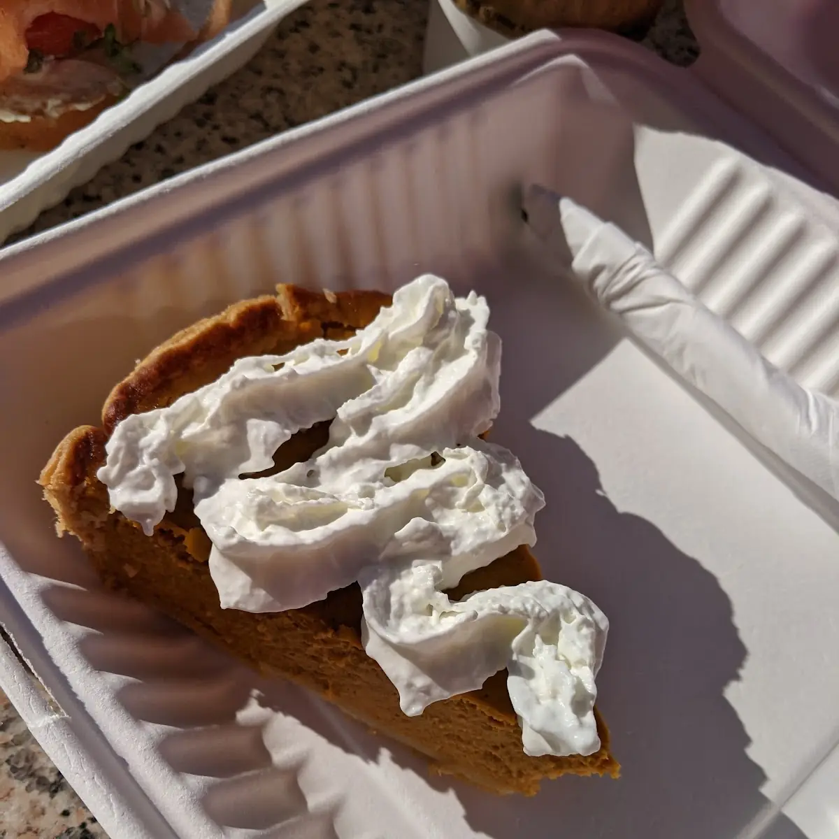 Pumpkin Pie