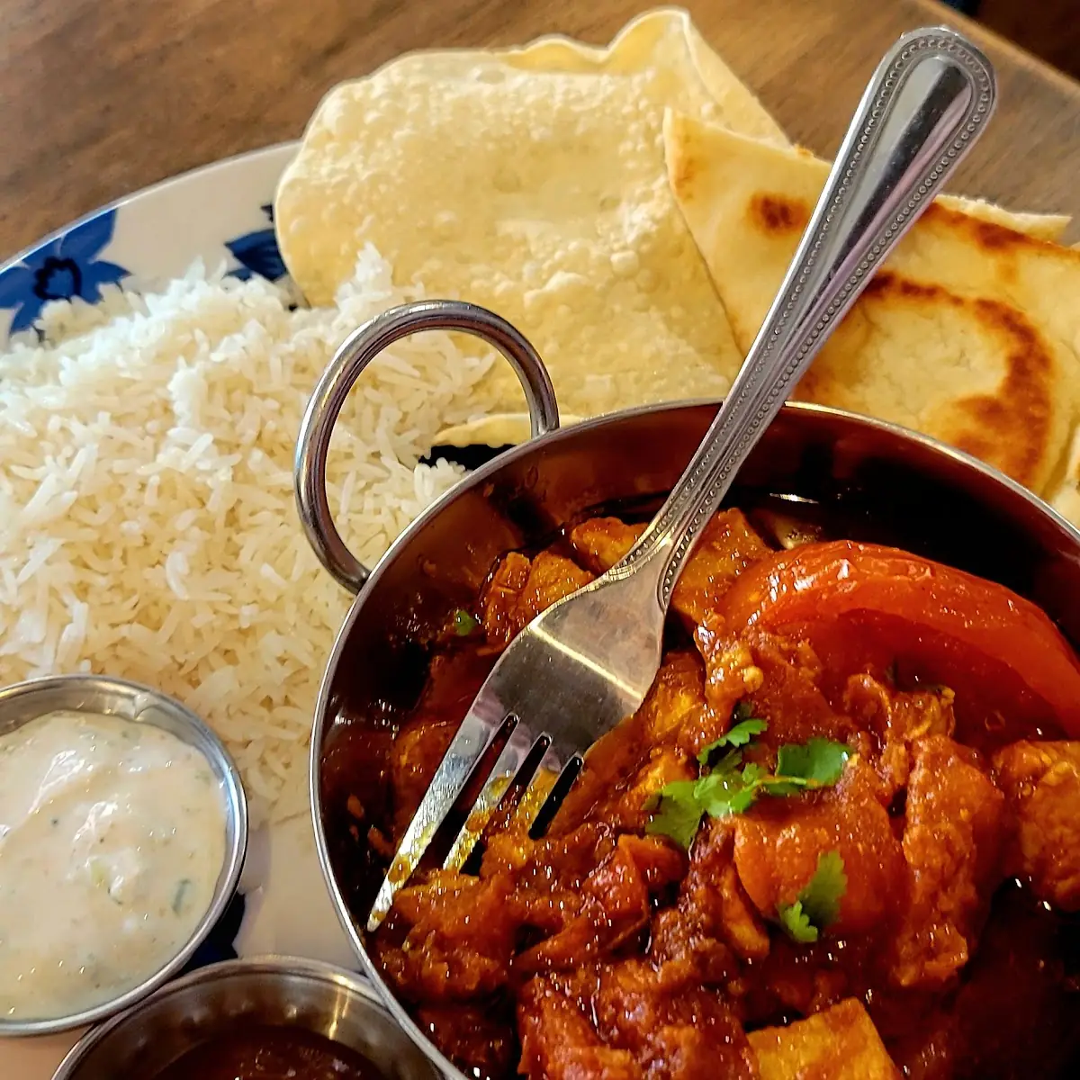 Indian Chicken Curry