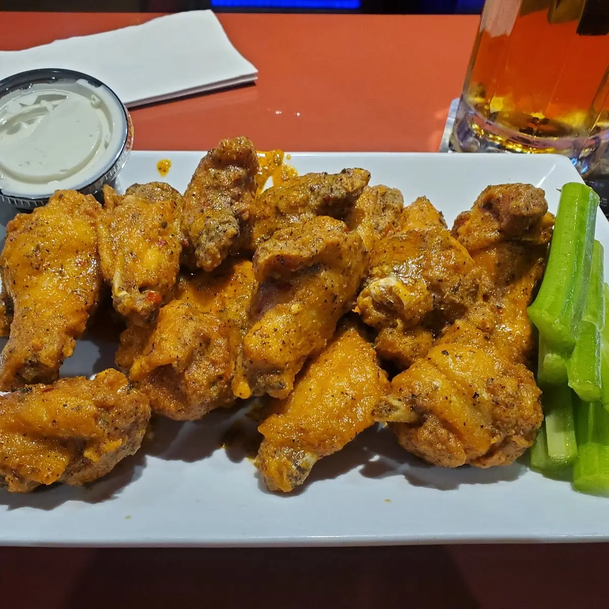 Wings Wild