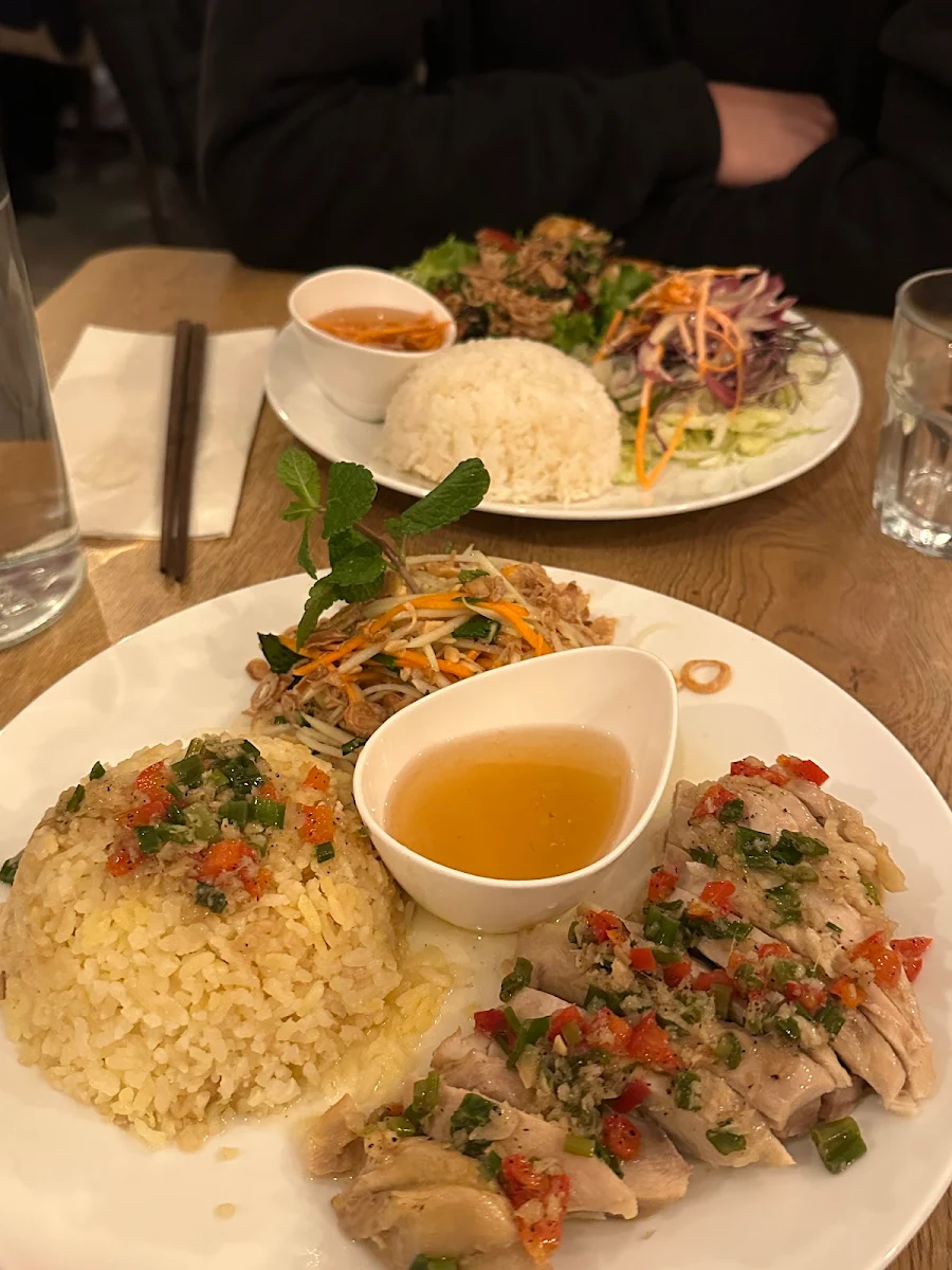 Cơm Chiến Chay v05 Vegetarian Rice