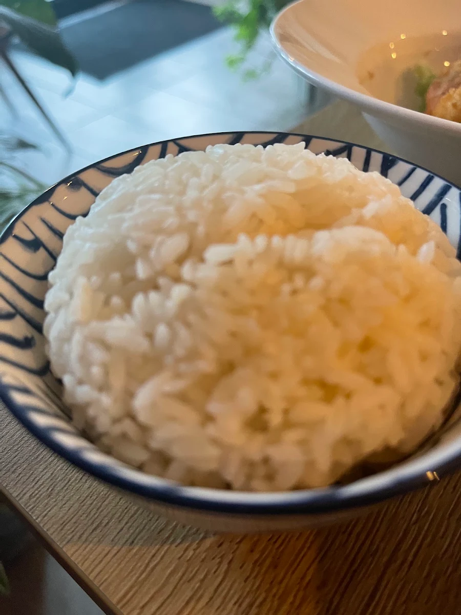 Extra - Bol de riz / Bowl of rice