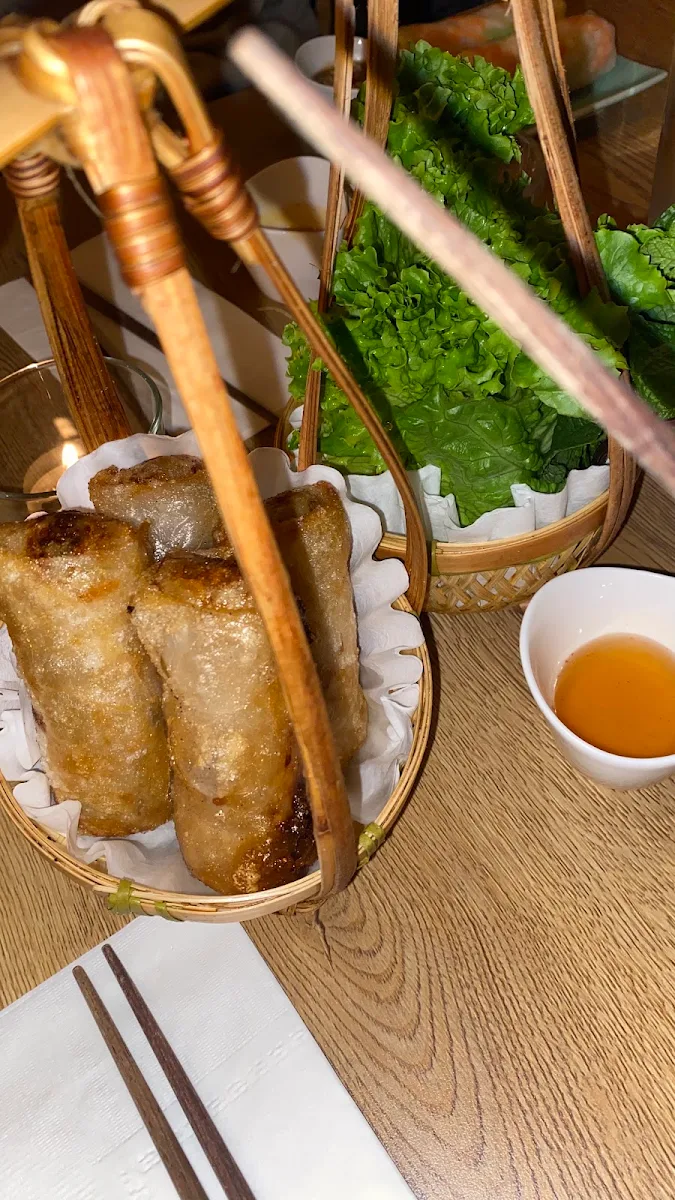 Imperial Rolls