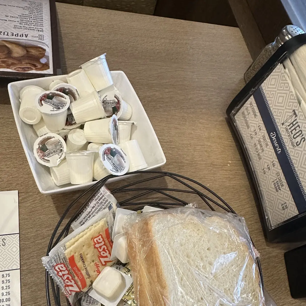 Bread Basket