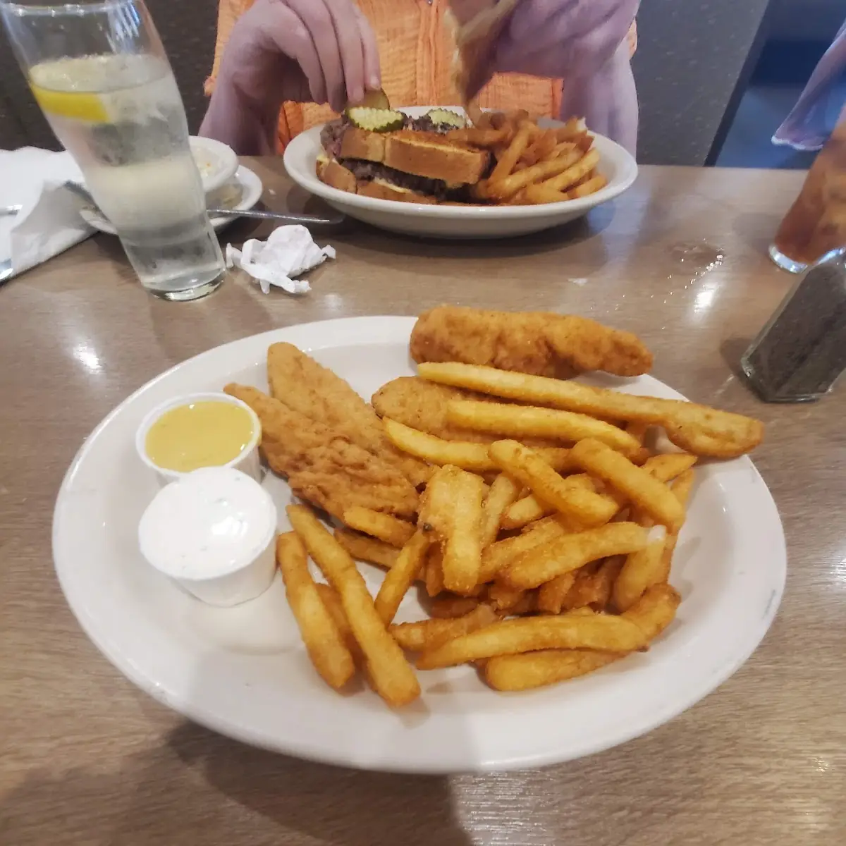 Chicken Strips