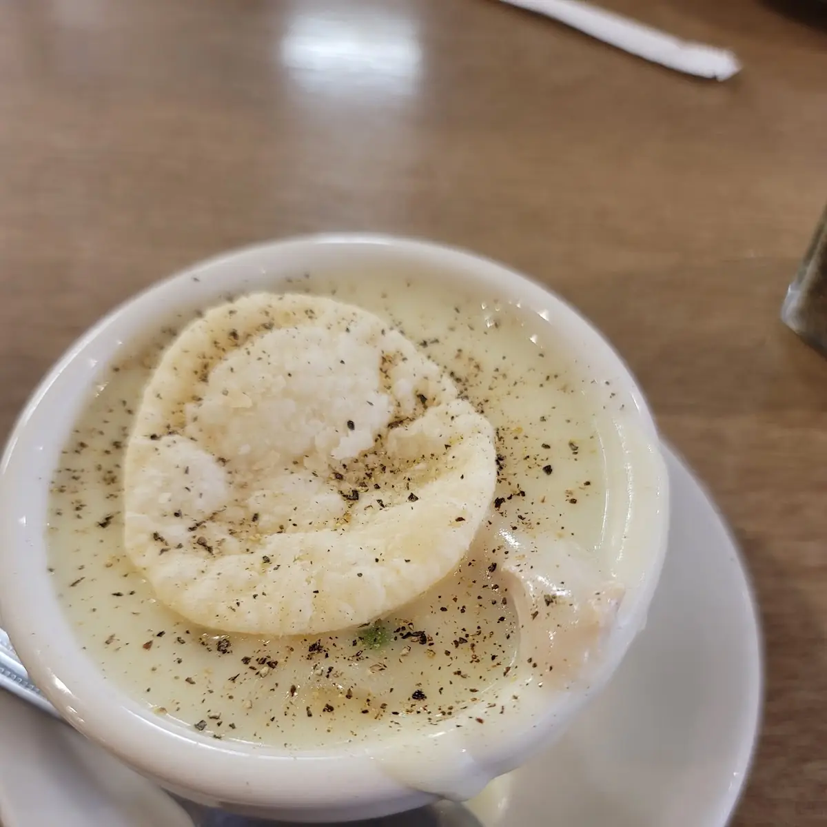 Clam Chowder