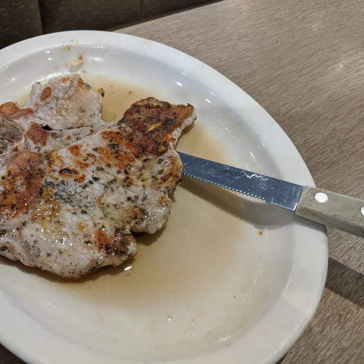 Pork Chops