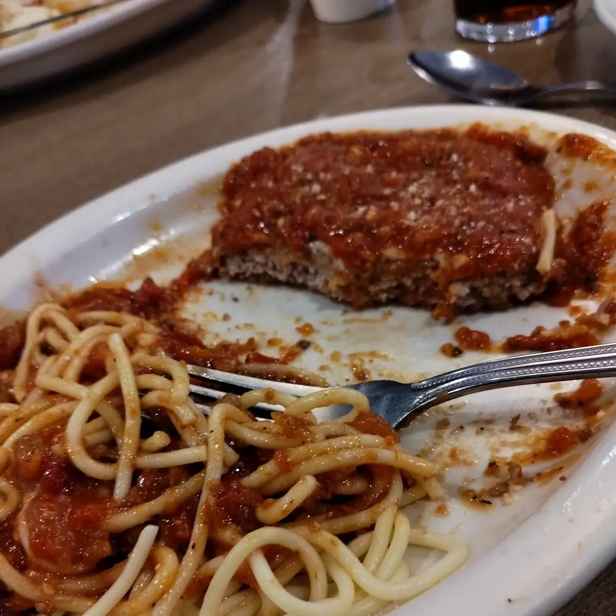 Veal Parmesan