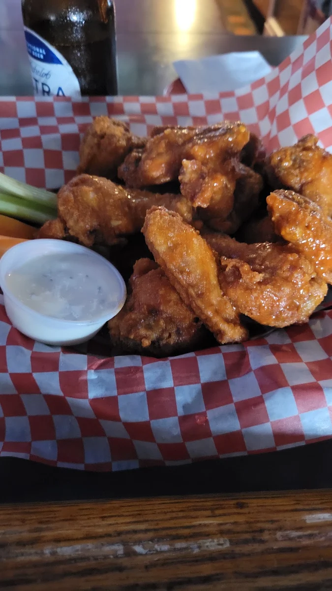 Chicken Wings