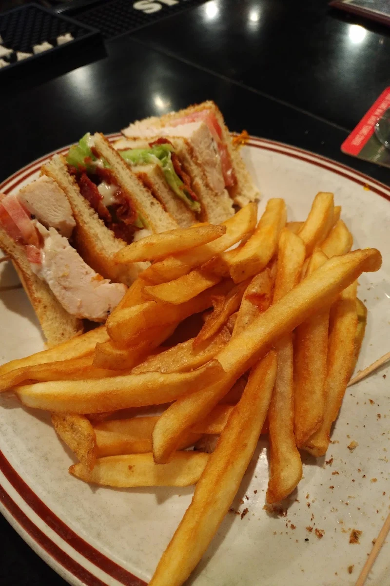Club Sandwich