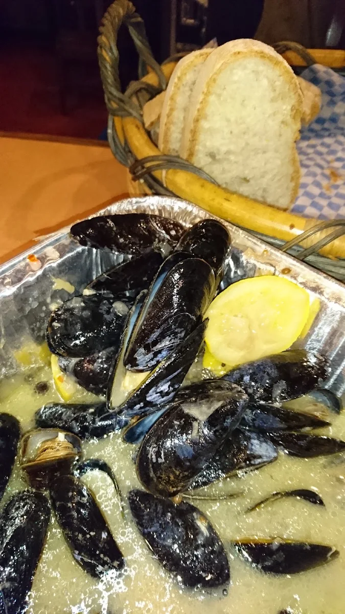 Mussels