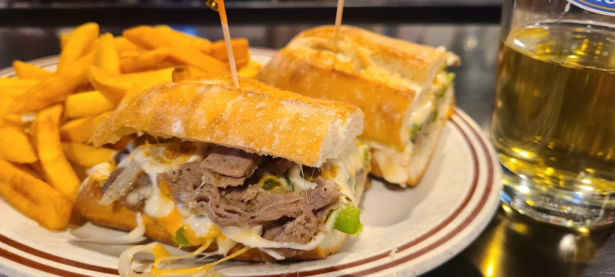 Steak Sandwich