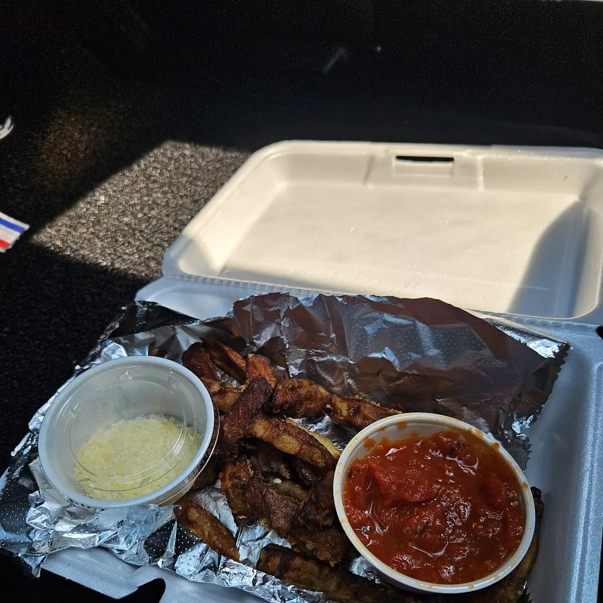 Fried Chicken Club