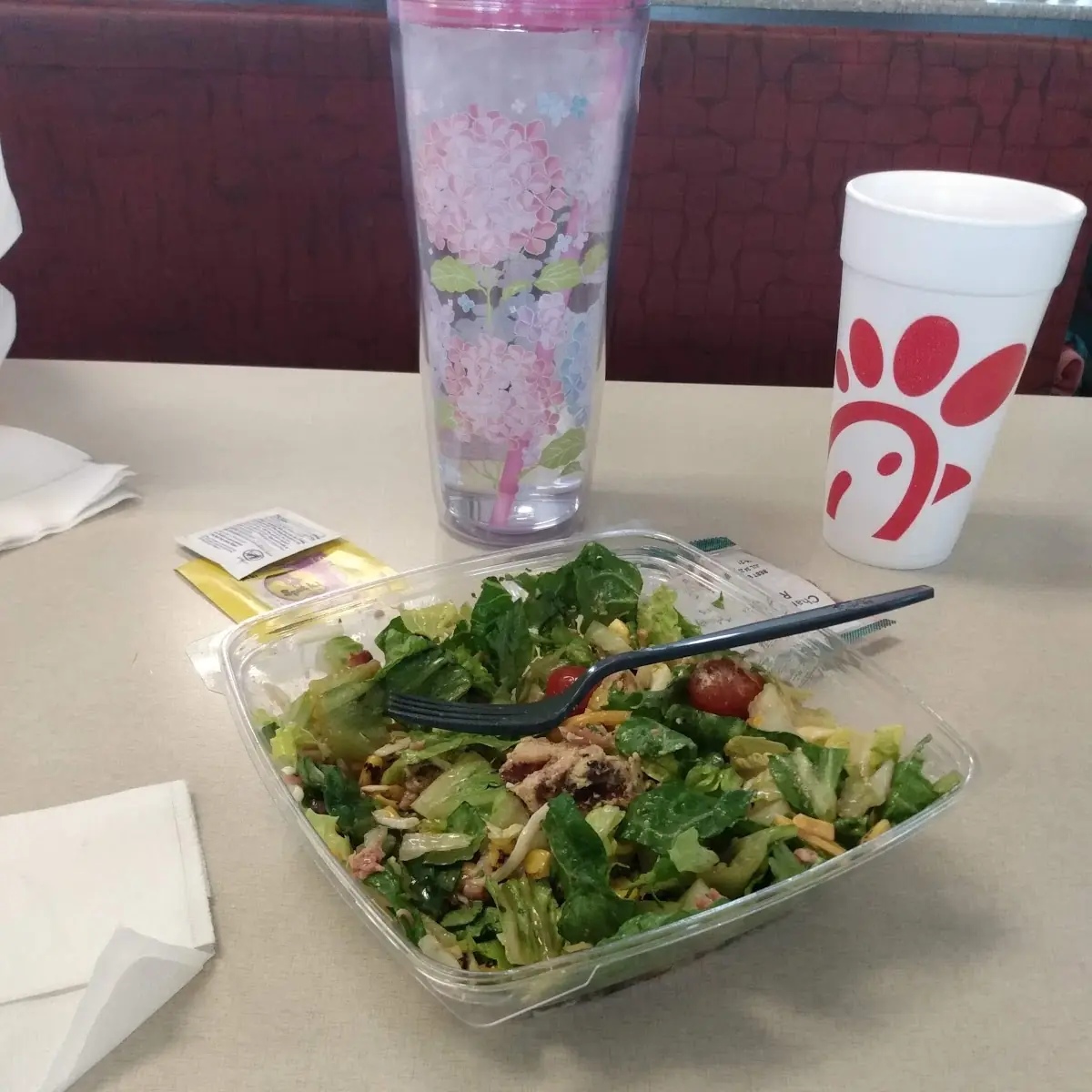 Chicken Cobb Salad