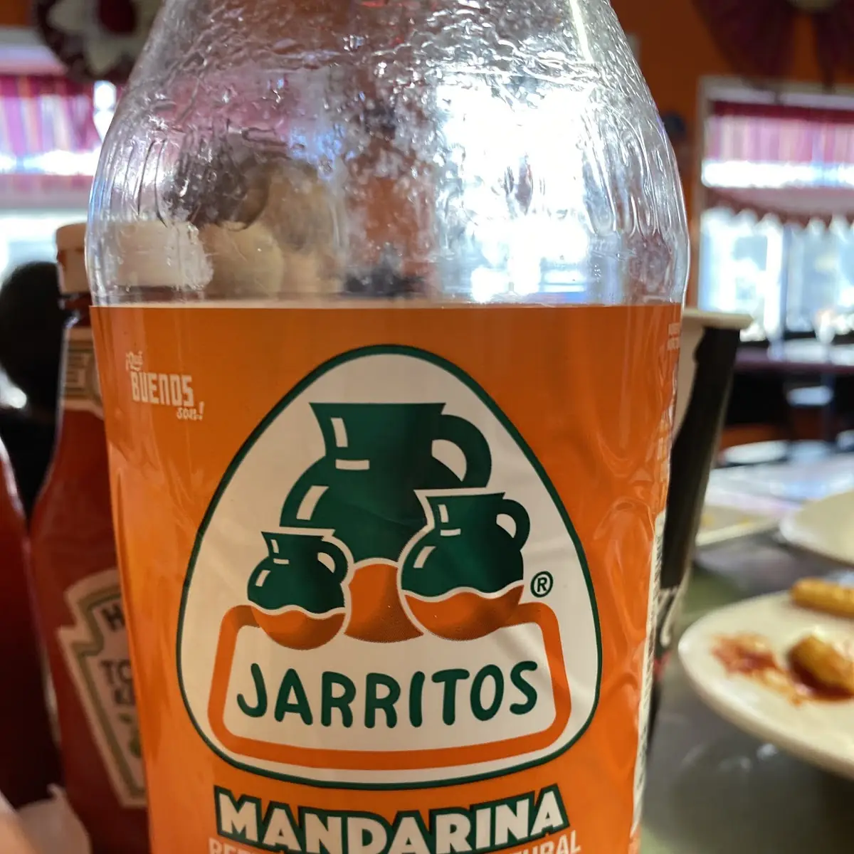 Mexican Sodas and More