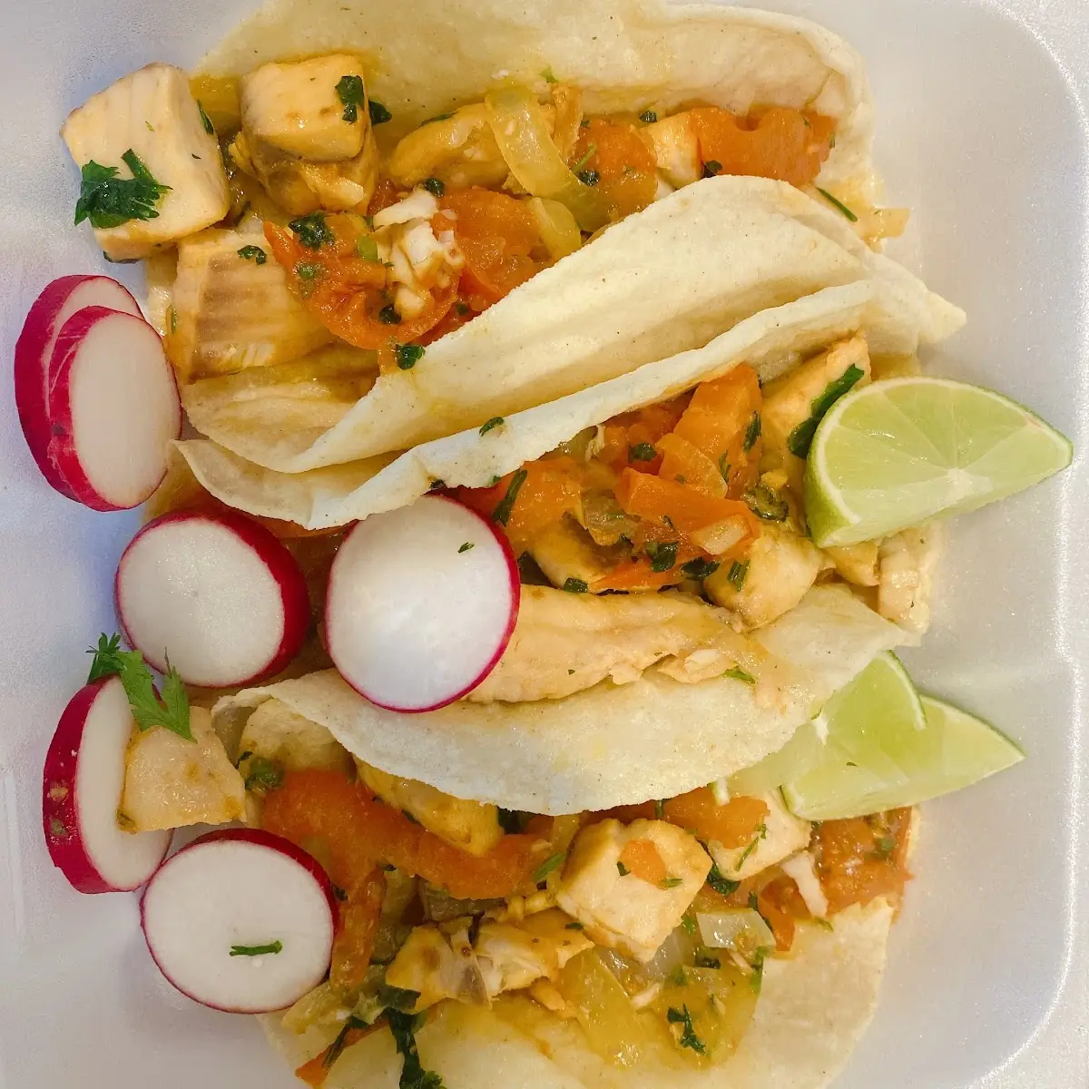 Shrimp Tacos