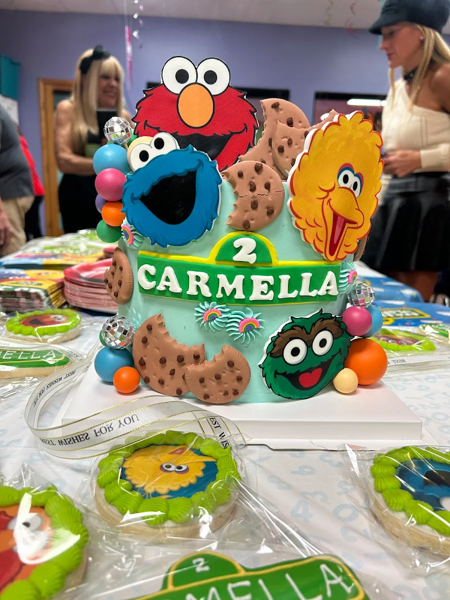 Birthday Cake