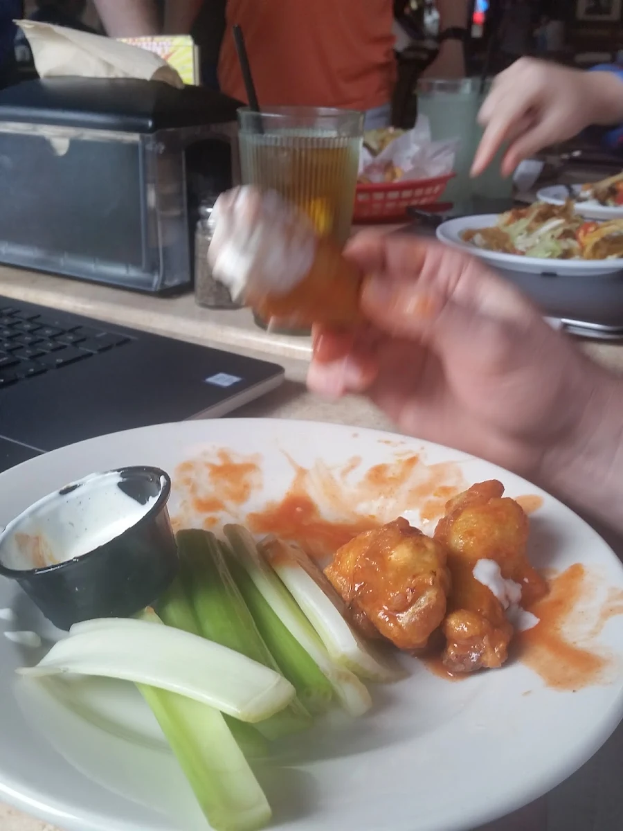 Buffalo Wings