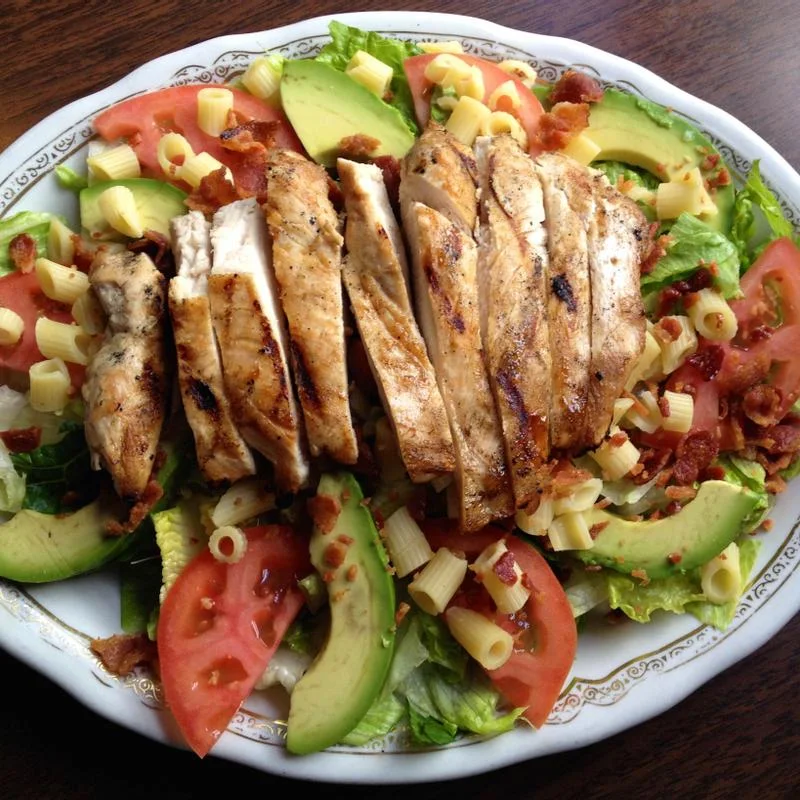 C-Side Cobb Salad with Turkey