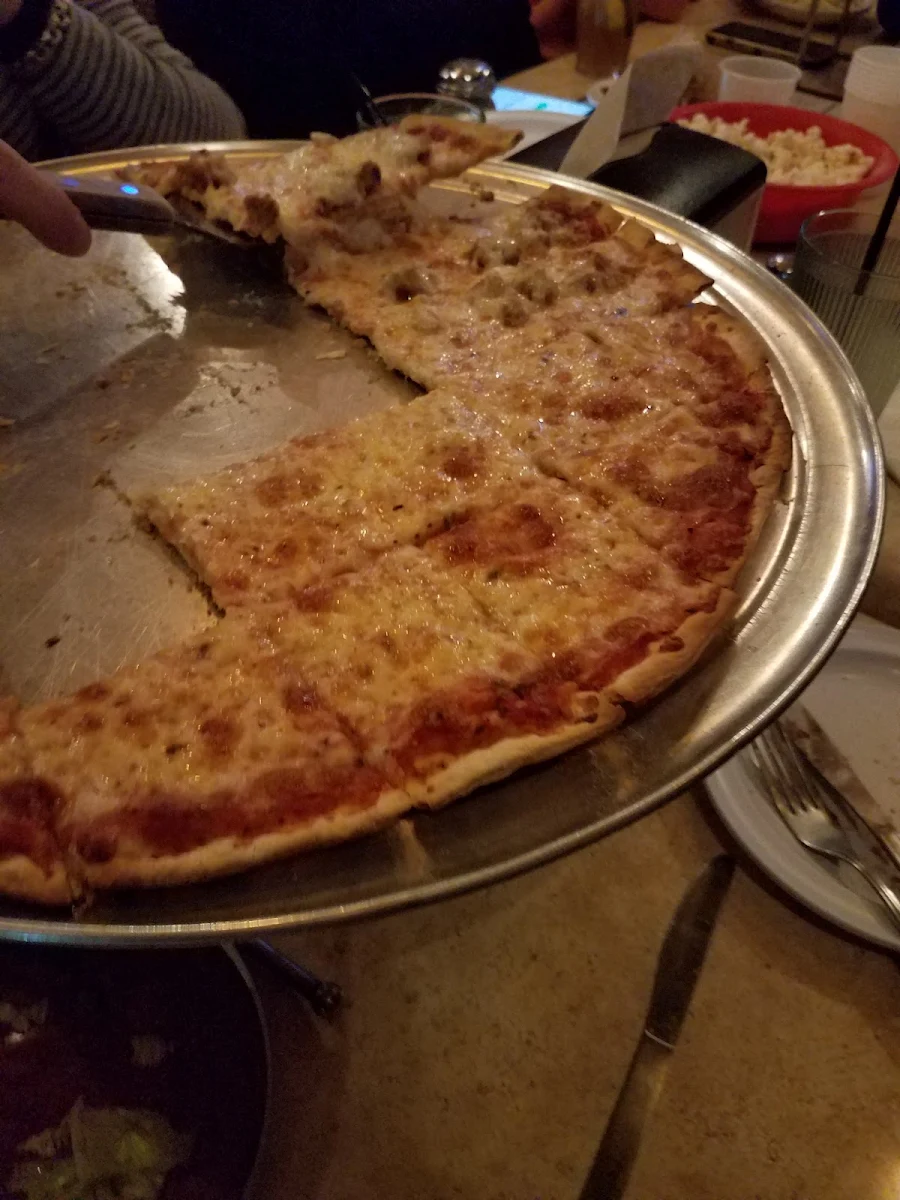 Cheese Pizza