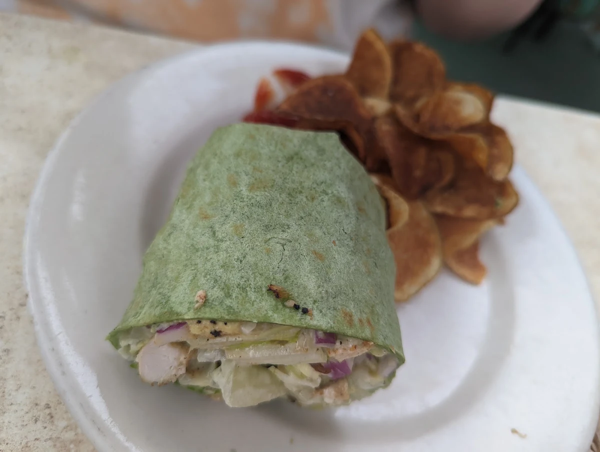 Chicken Wrap