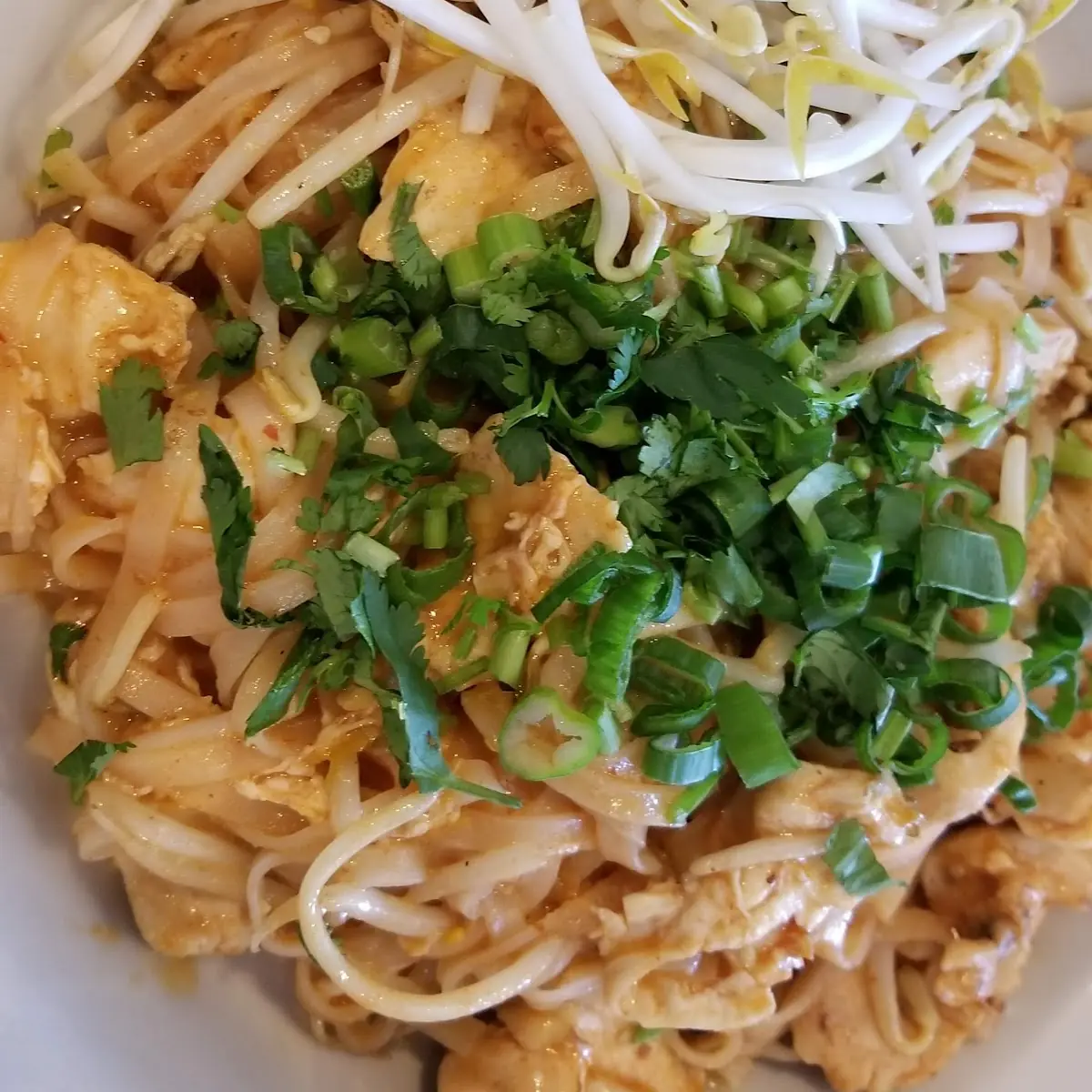 Pad Thai Chicken