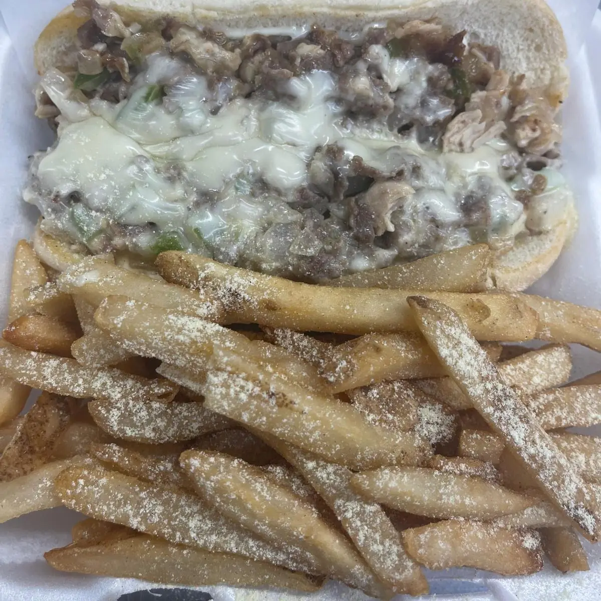 Philly Cheese Steak