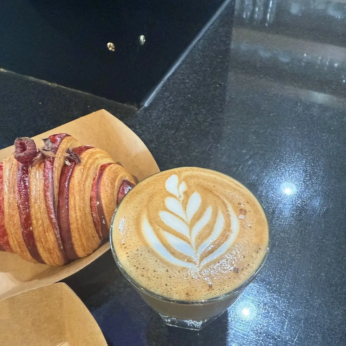 Plain Croissant