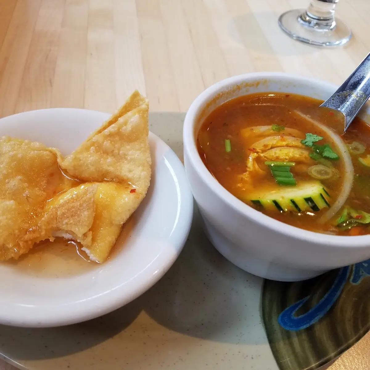 Hot and Sour Soup