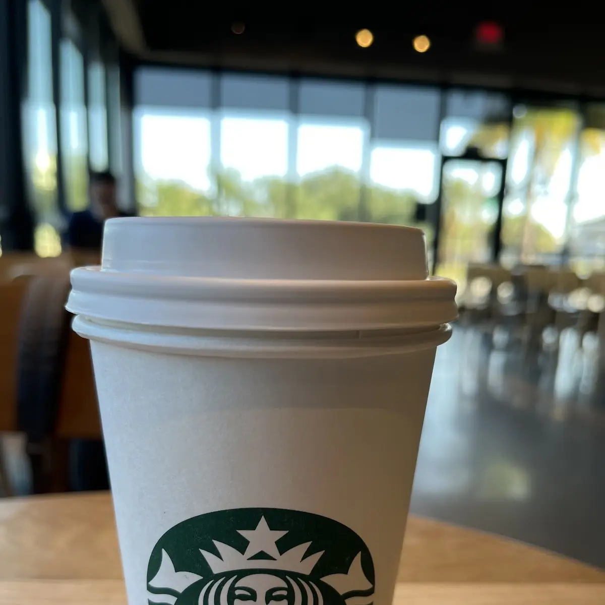 Café Americano Grande