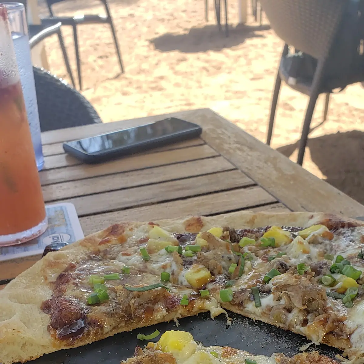 Hawaiian Pizza