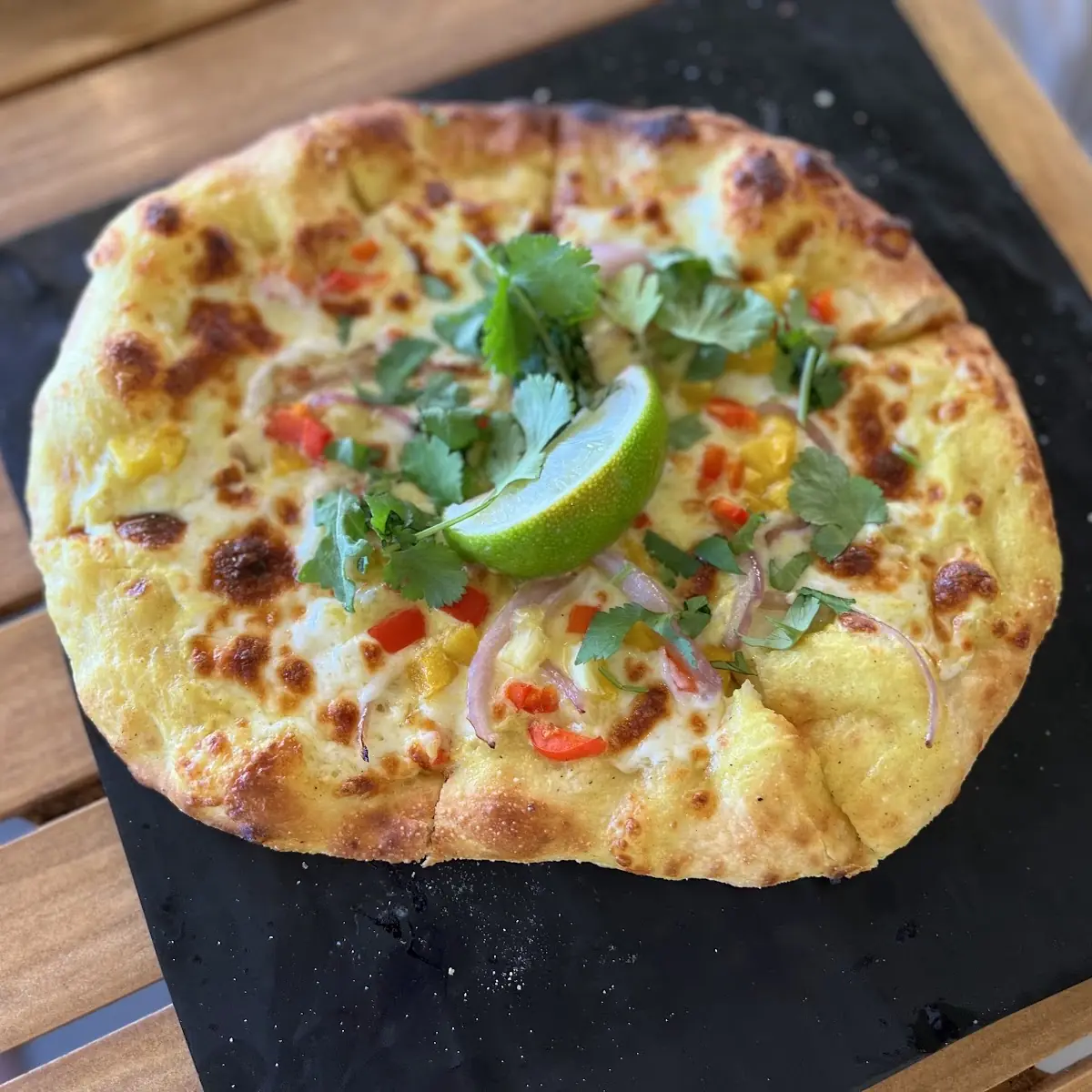 Mango Tango Naan