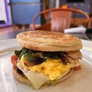 Breakfast Sandwich