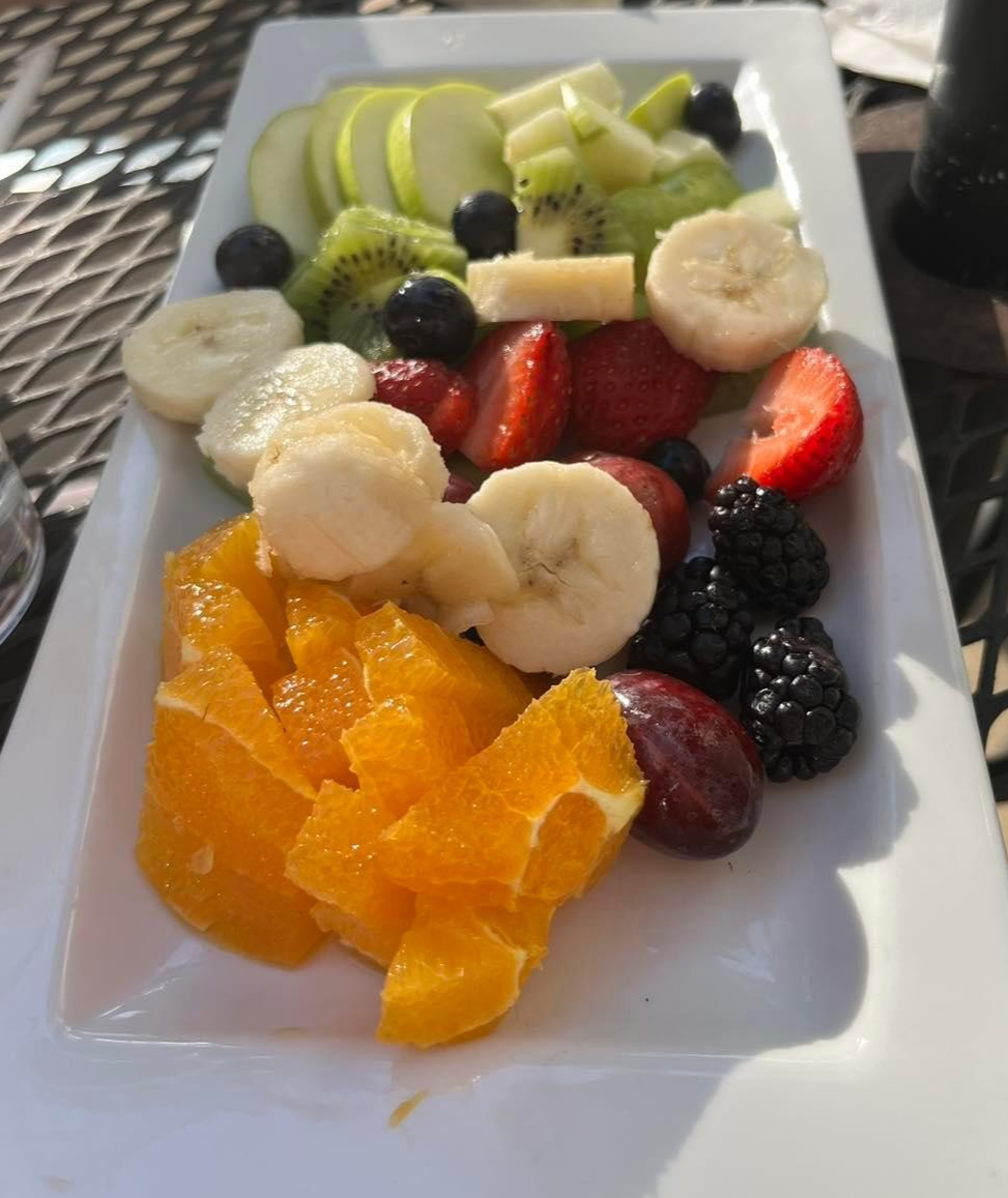 Fresh Fruit