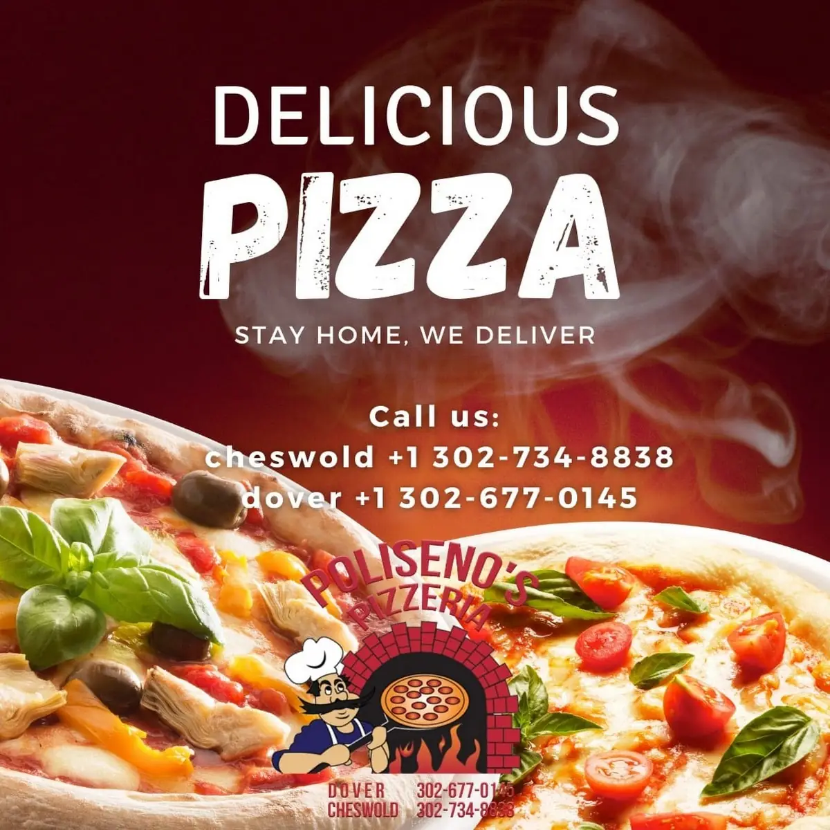 Buy One Pizza