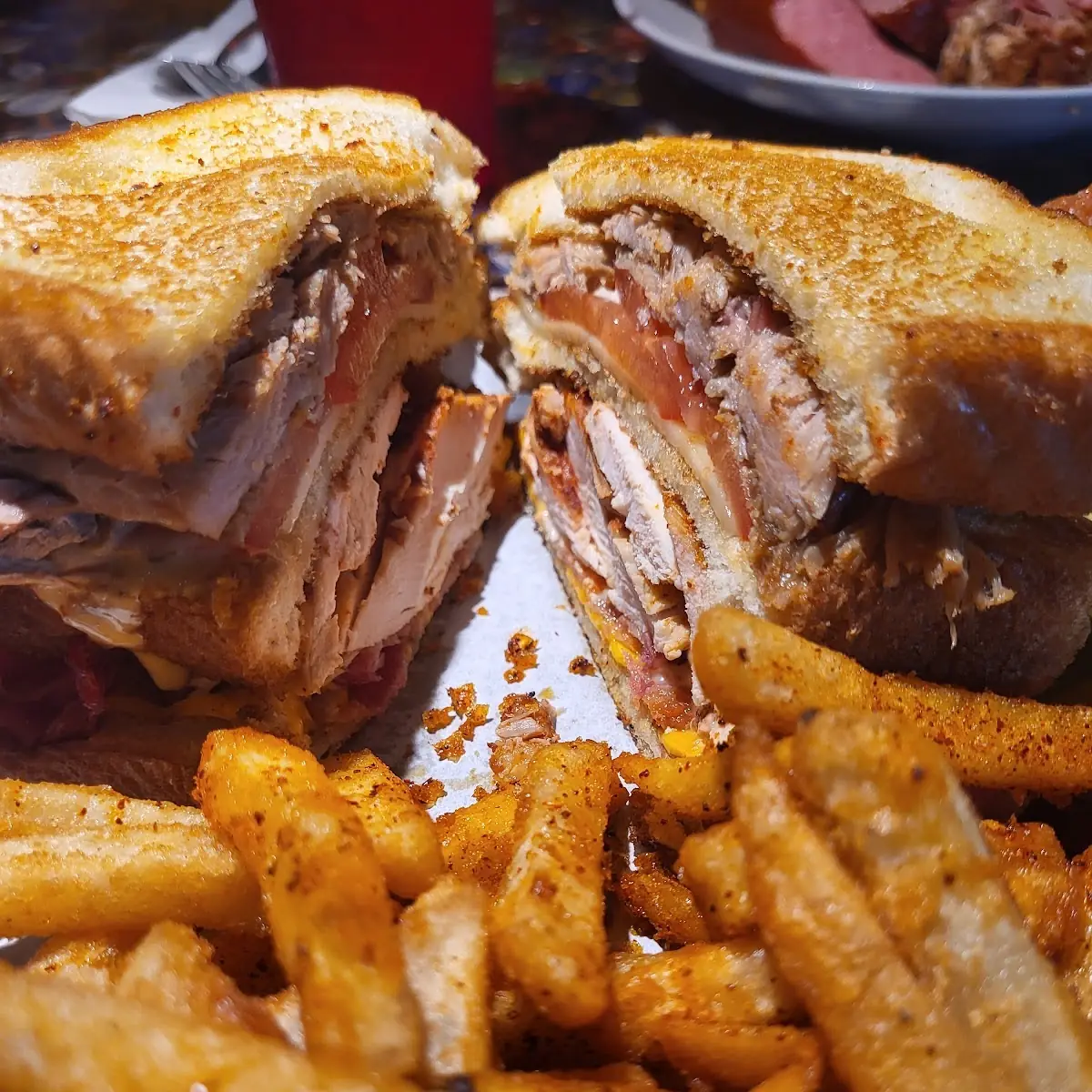 Club Sandwich