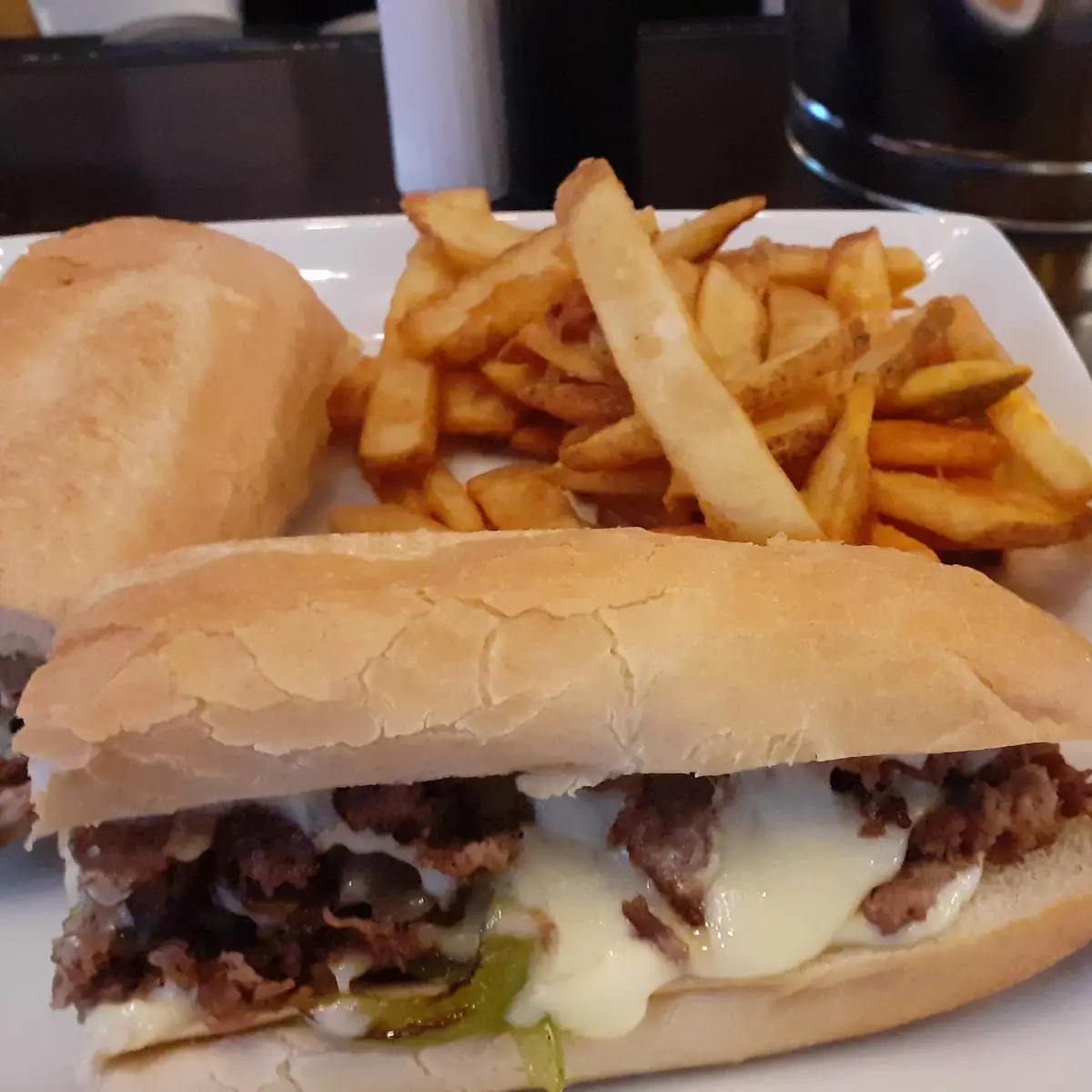 Philly Cheese Steak